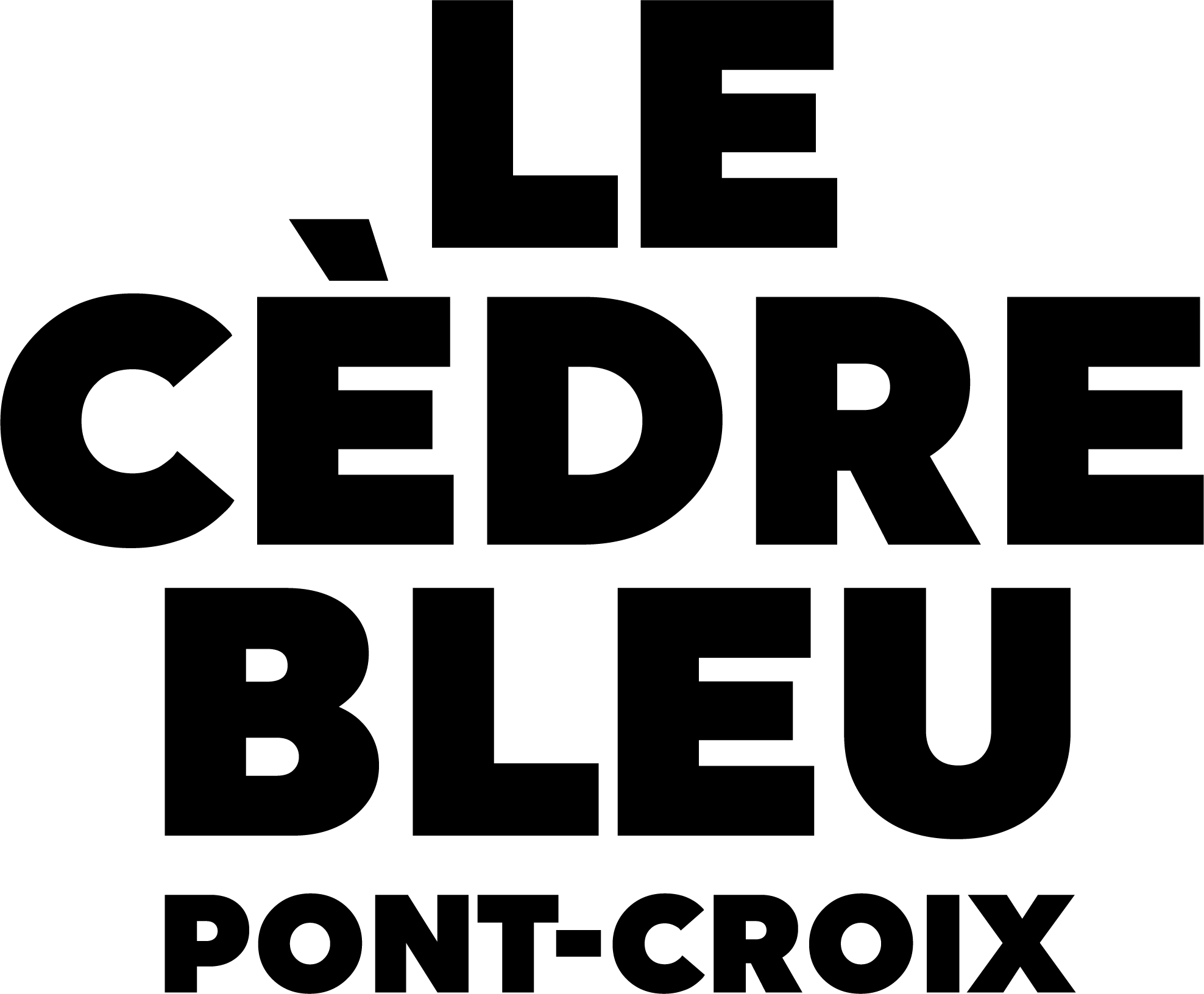 Le Cèdre bleu